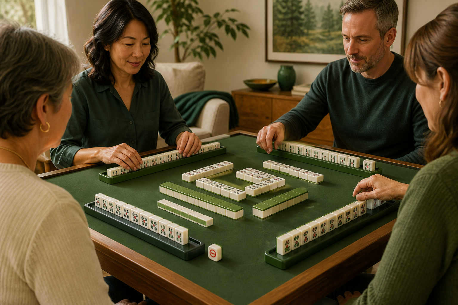 Dead Hands in American Mahjong: A Clear Beginner Rules Guide